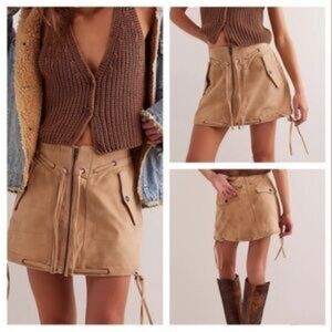 Free People Sierra Skirt